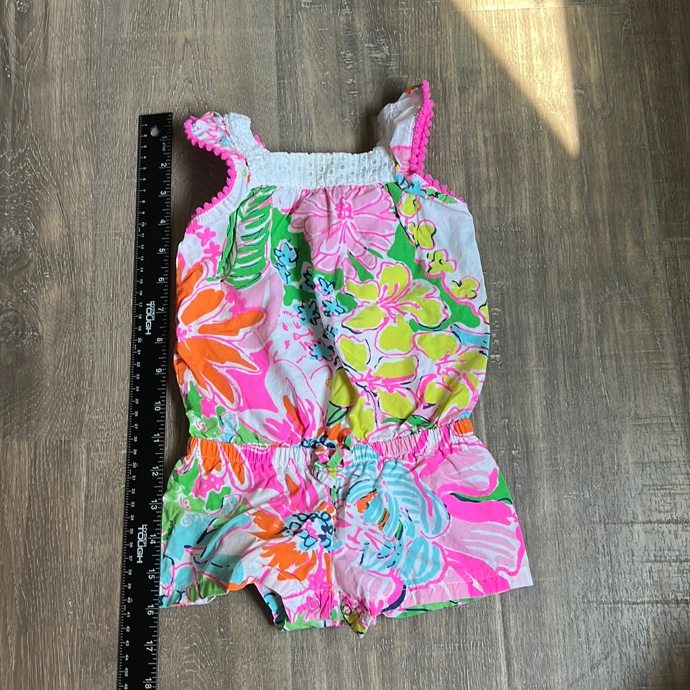 Lilly Pultizer for Target/baby girl/12 month